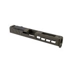 Zaffiri Precision ZPS.3 Glock 17 Gen 3 9mm Optics-Ready Slide