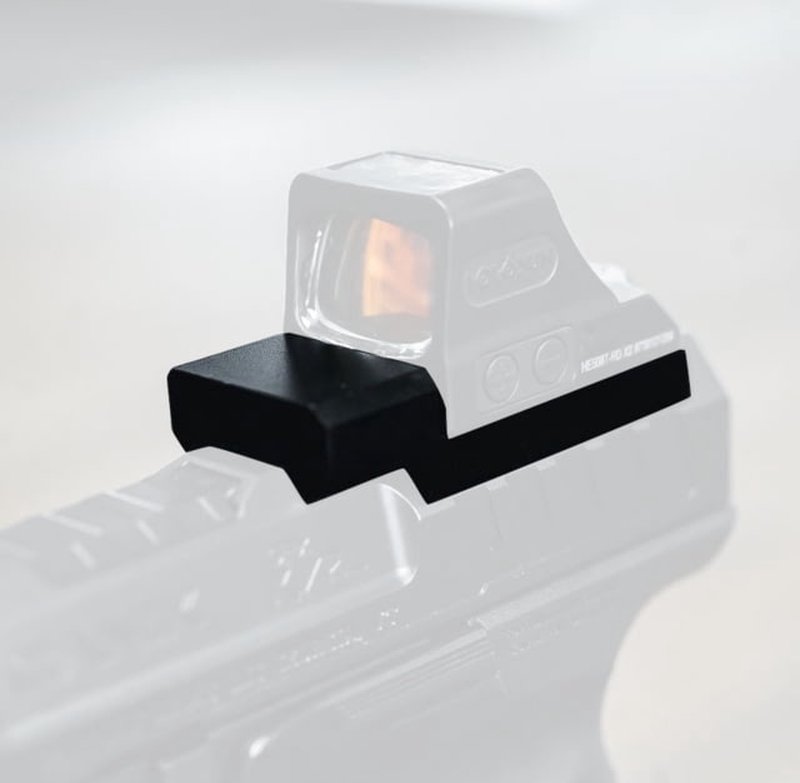 Calculated Kinetics Glock MOS Dogtag Optic Plate (RMSc or 509T)