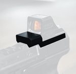 Calculated Kinetics Glock MOS Dogtag Optic Plate (RMSc or 509T)