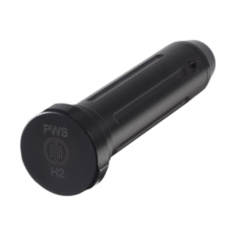 Primary Weapons 5PWSCB30-1F Body Buffer H2 4140 Steel Black