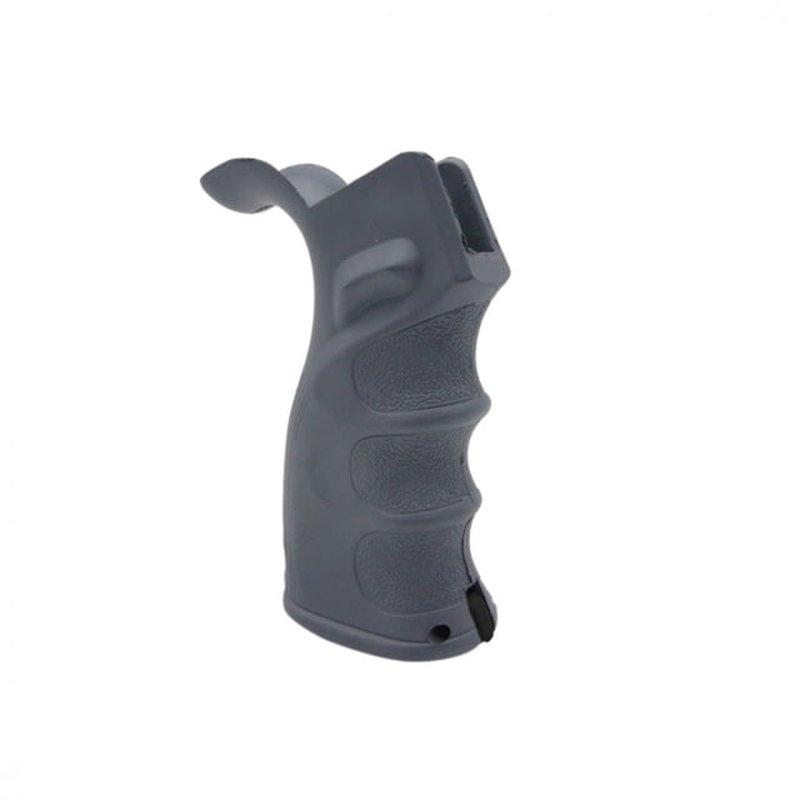 Tiger Rock AR-15/10 Pistol Grip Trap Door in Bottom