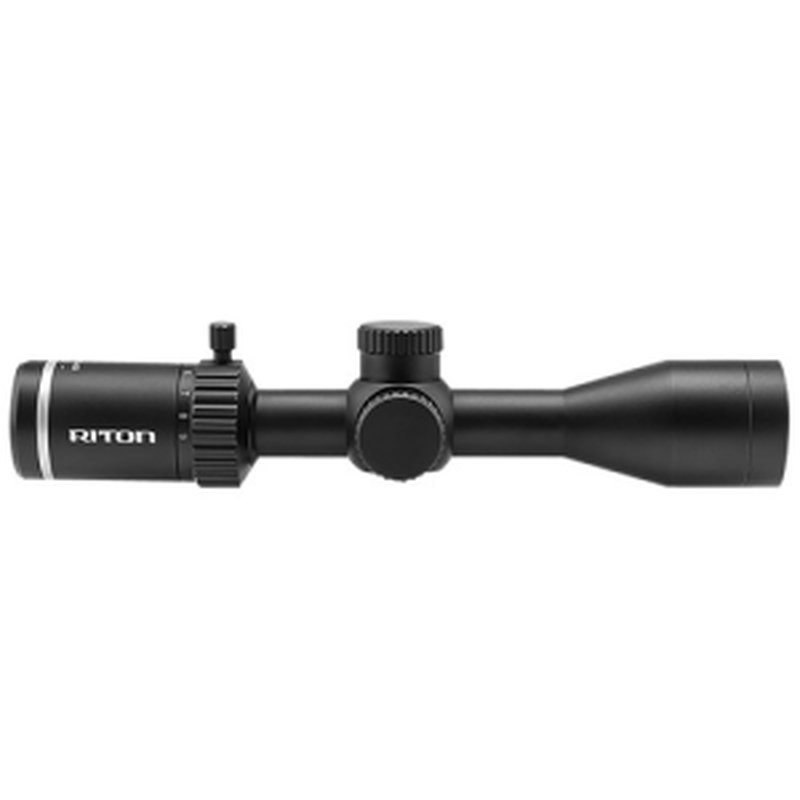 RITON OPTICS X1 Primal 3x9-40 RHR Reticle 1\" 1/4 MOA