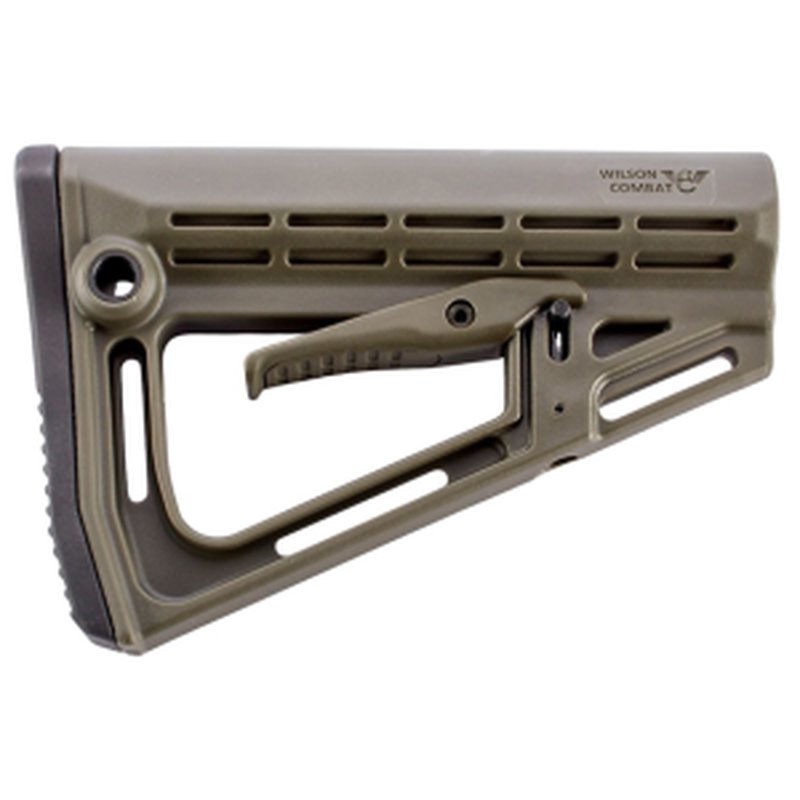Wilson Combat AR-15 Buttstock
