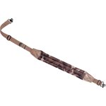 Bulldog Cases Deluxe Padded 1in Rifle Sling BD810TBC
