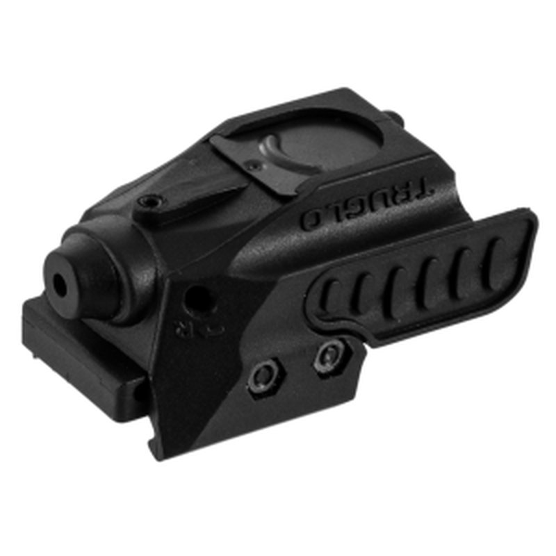 TruGlo Sight Line Compact Handgun Red Laser Sight