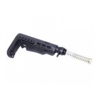 Guntec USA AR-15 Multi Caliber Collapsible Stock MCS
