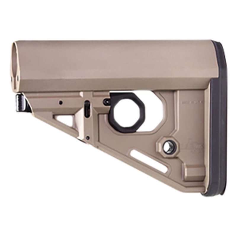 Larue Tactical LT800FDE RAT Flat Dark Earth Polymer Fits AR-15
