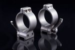 Talley 1in Quick Detachable Ring w/ Lever HighStainless