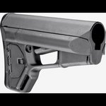 Magpul MAG370-GRY ACS Carbine Stock Stealth Gray Synthetic for AR-15, M16, M4 Mil-Spec Tube (Tube Not Included)