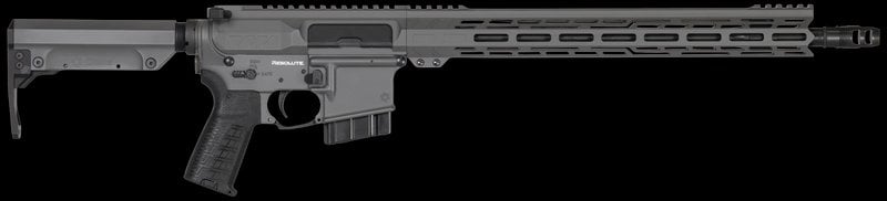 CMMG Resolute MK4 .22 ARC 16.1" Tungsten
