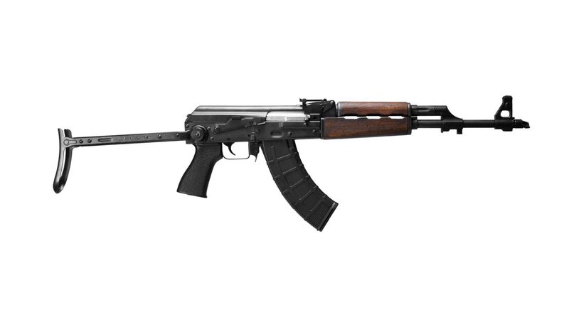 Zastava Arms ZPAP M70 Frontline Mod semi-auto rifle - 7.62x39, 16in