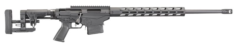 Ruger Precision 6.5 PRC Bolt-Action Rifle 26-Inch Barrel
