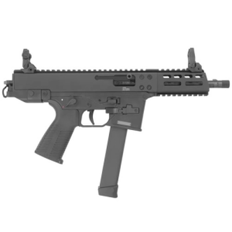 B&T USA GHM9 G2 9mm Glock Lower Receiver 6.9 Inch Black