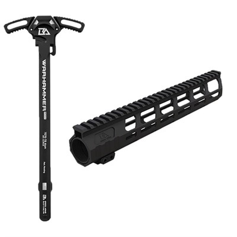 BREEK ARMS AR-15 WARHAMMER MOD2 AMBIDEXTROUS CHARGING HANDLE
