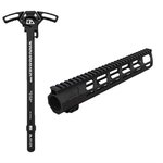 BREEK ARMS AR-15 WARHAMMER MOD2 AMBIDEXTROUS CHARGING HANDLE