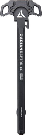 Radian Weapons Raptor-SL Ambidextrous AR-15/M16 Charging Handle Black