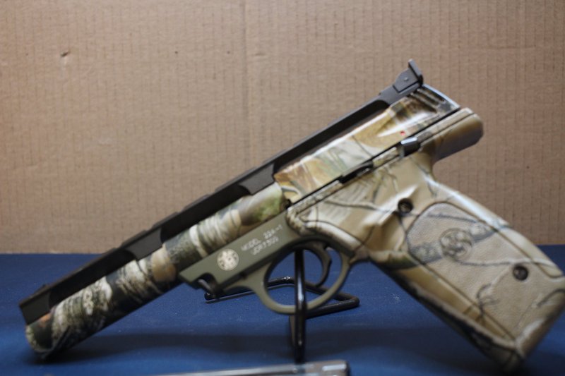 Smith & Wesson 22A1 Magazine .22LR