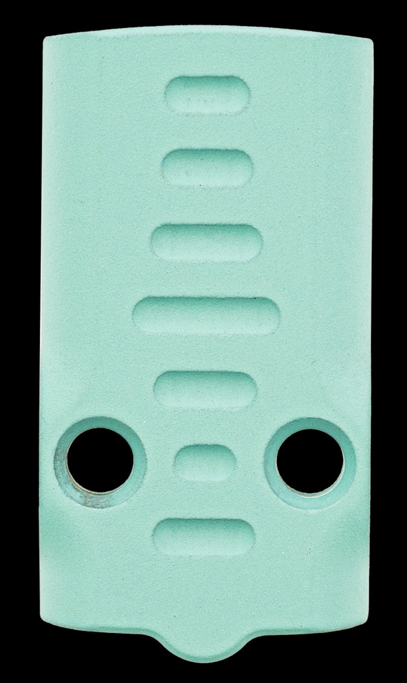 Timber Creek Glock 43X/48 Slide Cover Plate Robin's Egg Blue GL43XMCPRE