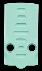 Timber Creek Glock 43X/48 Slide Cover Plate Robin's Egg Blue GL43XMCPRE