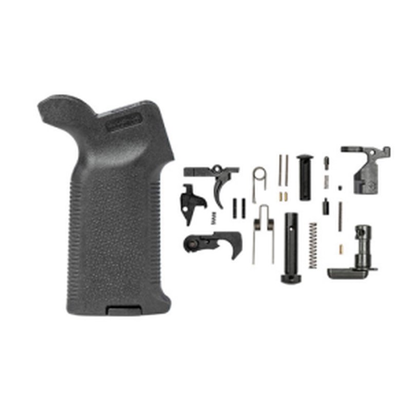 AERO PRECISION EPC MOE-K2 Lower Parts Kit - Black