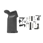 AERO PRECISION EPC MOE-K2 Lower Parts Kit - Black