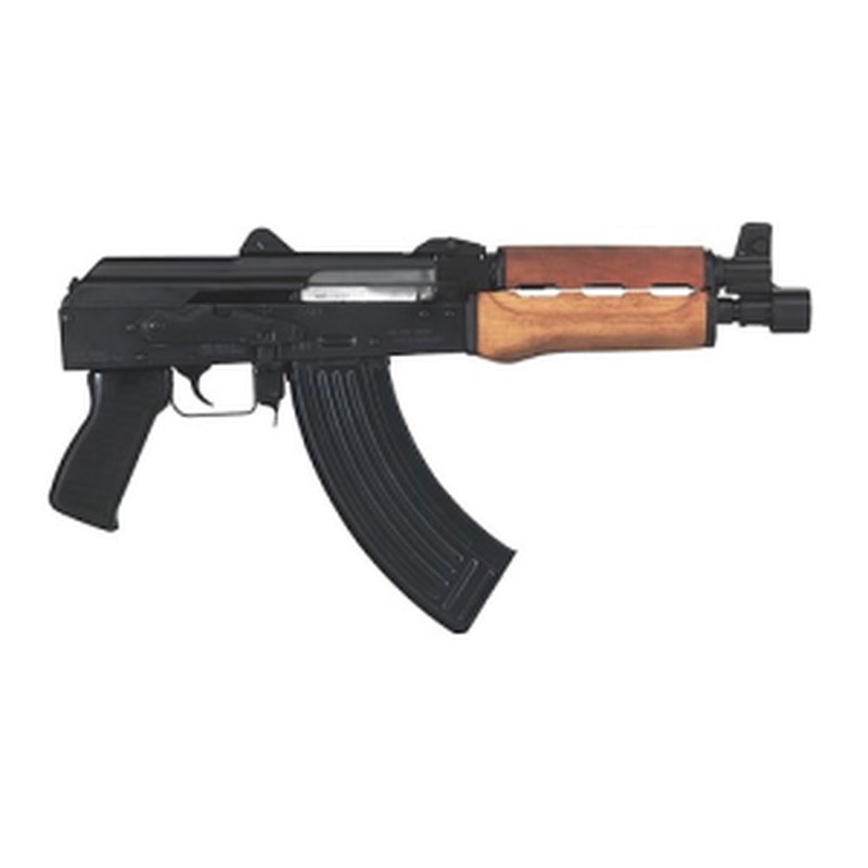 Century Arms Zastava PAP M92 Pistol 10in Black 30rd