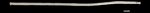 LBE Unlimited Pistol-Length AR-15 Gas Tube Melonite Black 304 Stainless Steel ARGTP-BLK