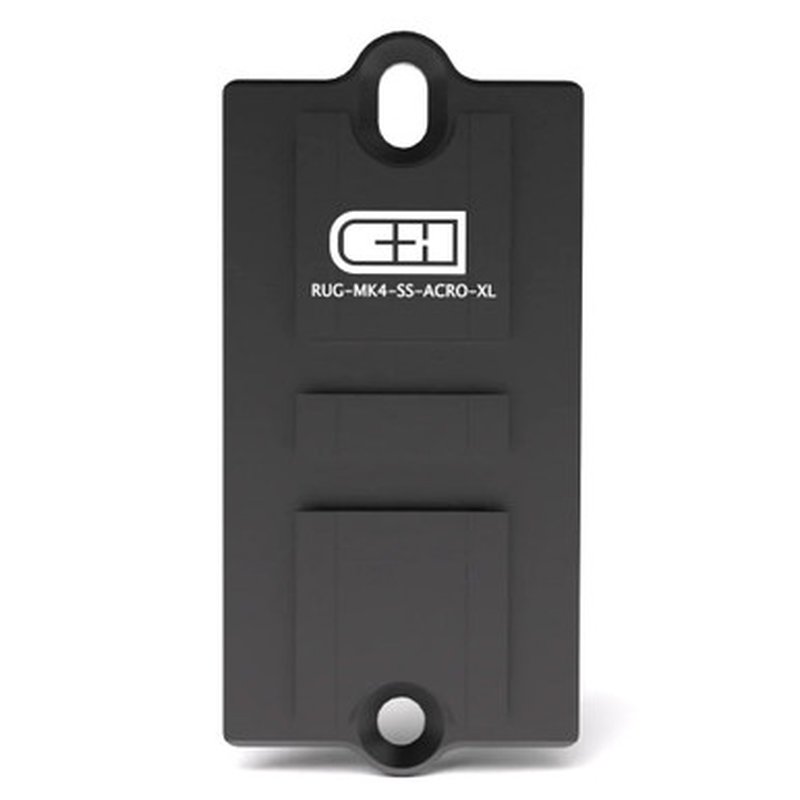 C&H Precision Ruger Mk IV-Lite Mounting Plate for Aimpoint Acro-Duty & Acro-Duty XL