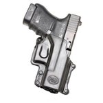 Fobus GL4BH Glock 21SF holster picatinny rail only right hand black polymer