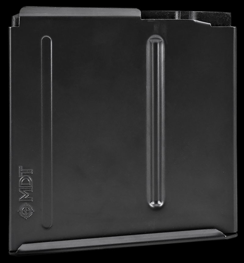 MDT AICS Magazine 5rd .300 Win Mag Black (AICS/Remington 700 pattern)