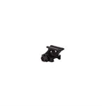 Trijicon MRO Quick Release Low Mount With Q-LOC Technology Black