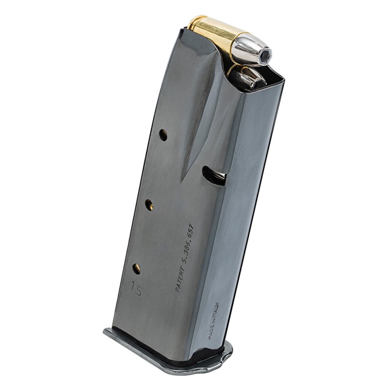Springfield HP5915 9mm SA-35 Hi-Power 15-Round Steel Magazine