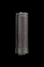 Energetic Armament Sonus 9K 9mm Suppressor HUB Mount Stainless Steel Black Nitride