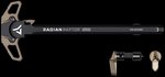 Radian Weapons Raptor Charging Handle Talon 45/90 Ambi Safety Combo Flat Dark Earth