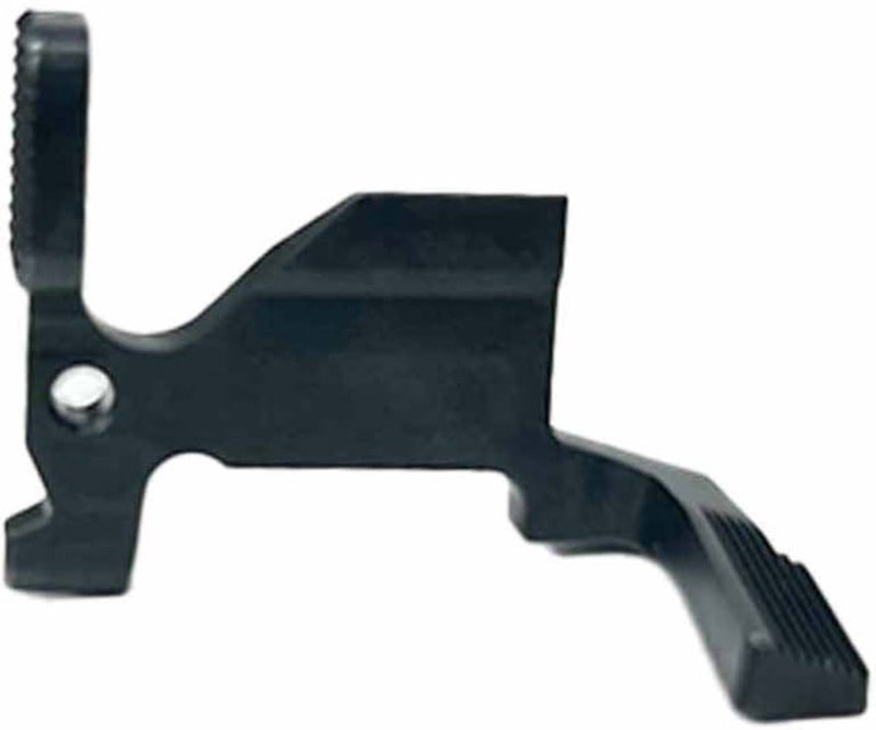 Dark Storm Industries Ambidextrous Bolt Catch for AR-15 Black Steel