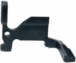 Dark Storm Industries Ambidextrous Bolt Catch for AR-15 Black Steel