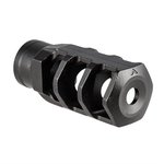 Sig Sauer KITTRDCOMP Tread Compensator Black Steel with 1/2" 28 tpi Threads for 5.56x45mm NATO M4