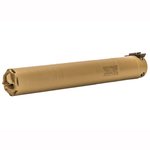 Griffin Armament Gate-LOK Suppressor FDE GAMGLCFDE-W