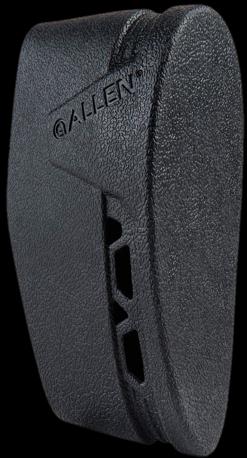 Allen 18429 Recoil Eraser II Slip-On Recoil Pad Large Black