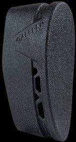 Allen 18429 Recoil Eraser II Slip-On Recoil Pad Large Black