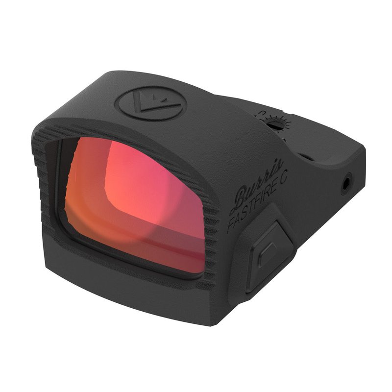 Burris Optics FastFire C Red Dot Sight RMSc Footprint 6 MOA Always-On