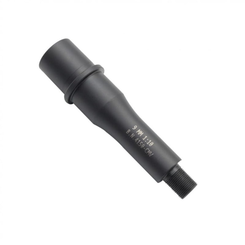 Tiger Rock 9mm Threaded Barrel