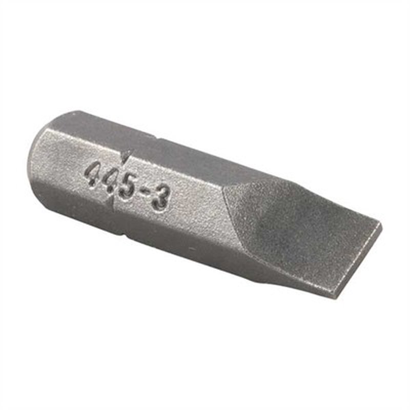 Brownells Magna-Tip Standard Bits Hollow-Ground Screwdriver Bit Set
