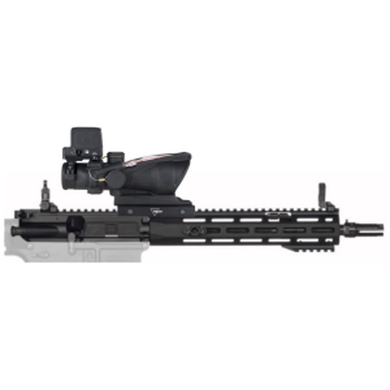 Knight's Armament SR-15 KS-3 Upper Receiver Kit 11.5 Inch Barrel 5.56 NATO with ACOG 4x32 + RCR Red Dot