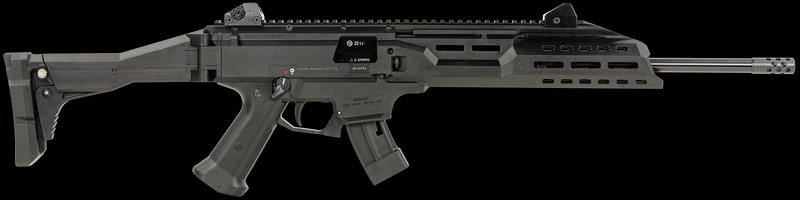 CZ Scorpion EVO 3 22 LR 16 Inch Barrel Folding Stock