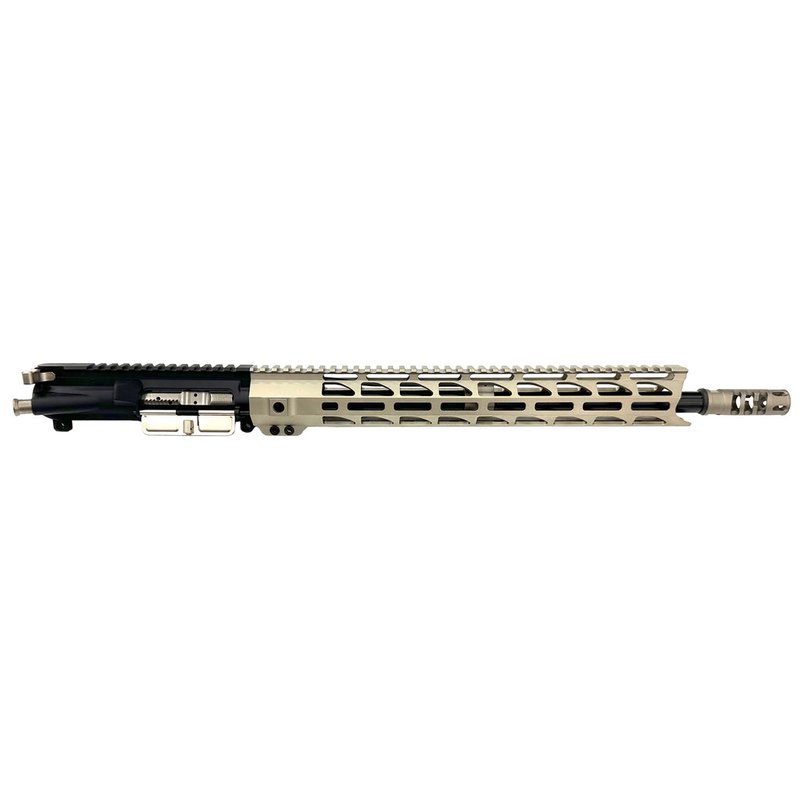WMD Guns AR-15 Upper Assembly 350 Legend 16in NiB-X Muzzle Brake