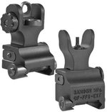 Samson Top Mounted Deployable Front and Rear Sight for AR-15