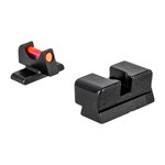 Trijicon Fiber Sight Set for Sig Sauer 9mm or 357SIG