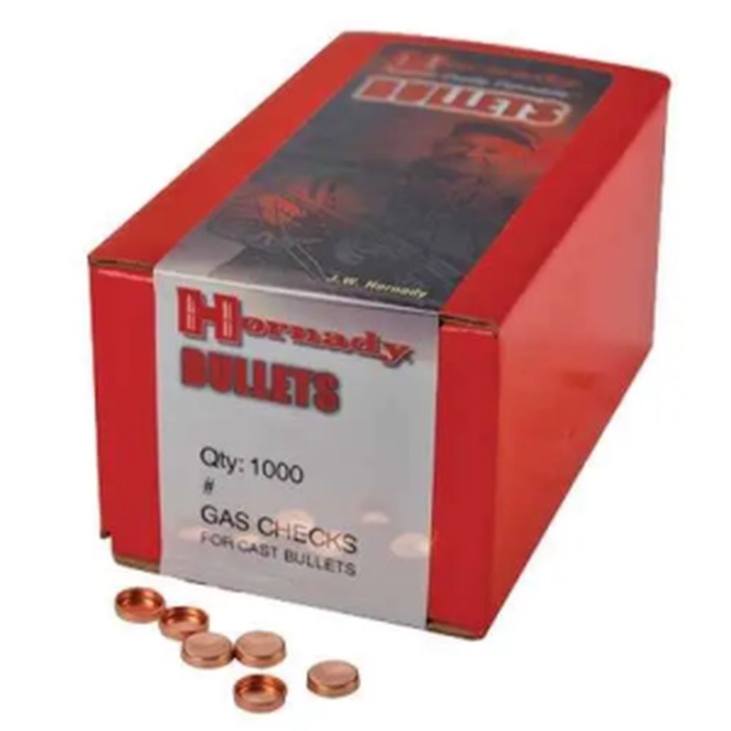 Hornady 416 Caliber Gas Checks Bullets Casting