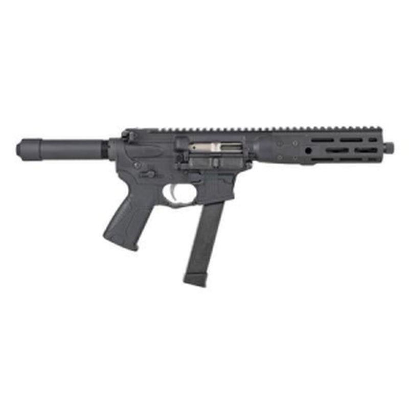 LWRC IC-9 9mm Luger AR-Style Pistol w/ 8.5" Barrel & M-LOK